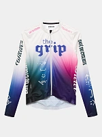 Велоджерси Cafe Du Cycliste Constance The Grip J мужская