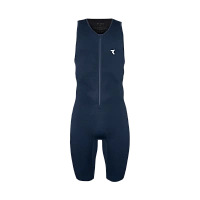 ПОД ЗАКАЗ! Костюм для триатлона без рукавов Ryzon Arise series Abyss Blue мужской
