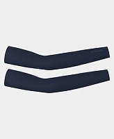 Велорукава CAFE DU CYCLISTE Teodora облегченные темно-синие