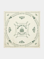 Нашейный платок Cafe du Cycliste Monmartre velo club