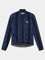 Велоджерси Cafe Du Cycliste Solange NAVY / BLUE женская