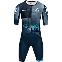 Костюм для триатлона ПОД ЗАКАЗ Surpas Insane 3 Speedsuit LDT ЛИМИТИРОВАННОЕ ИЗДАНИЕ