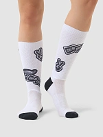 Носки CAFE DU CYCLISTE  Aero  stickers