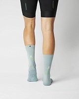 Носки Fingerscrossed classic souvenir edelweiss blue