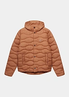 Kуртка зимняя Cafe du Cycliste Mailys cashew