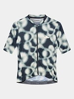 Велоджерси Cafe Du Cycliste Angeline Supersonic fog сине-серая мужская 