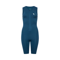 ПОД ЗАКАЗ! Костюм для триатлона без рукавов Ryzon Arise series Color of the Earth женский