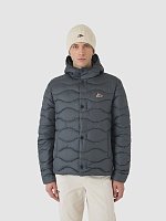 Теплая шапка Cafe du Cycliste Josiane chalk