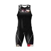 Костюм для триатлона Z3R0D Start Trisuit PSYCHO CHAMPAGNE