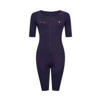 ПОД ЗАКАЗ! Костюм для триатлона Ryzon Arise  Lucy Charles Purple Tide женский