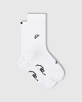 Носки Fingerscrossed CLASSIC RITUALS CROISSANT white