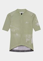 Велоджерси Cafe Du Cycliste Eze  женская