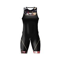 Костюм для триатлона Z3R0D PSYCHO CHAMPAGNE детский 