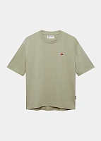 Футболка Cafe Du Cycliste Sandie PUDDLE мужская